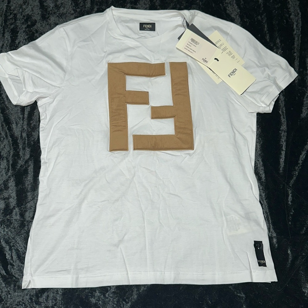 Fends shirt